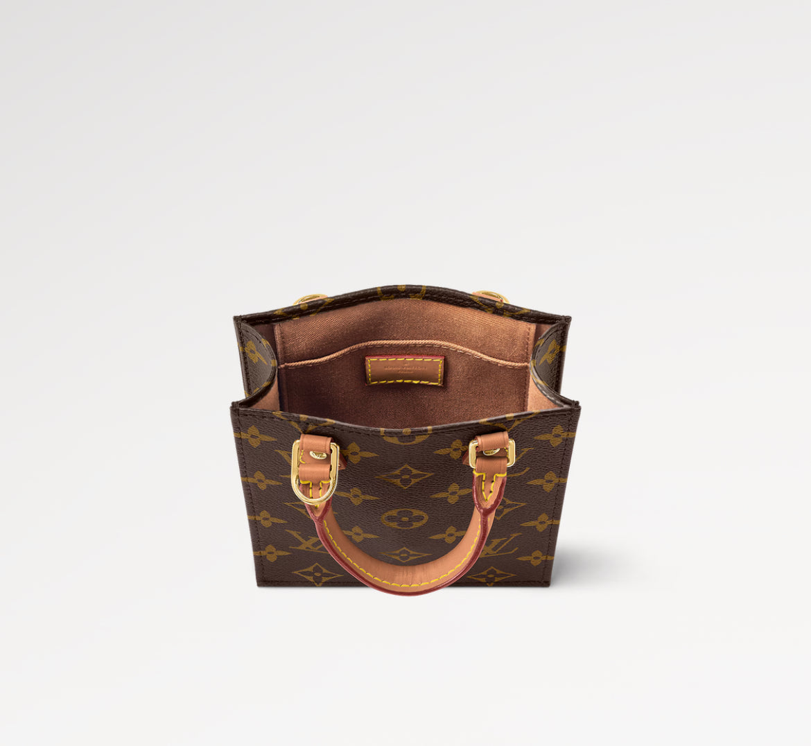 Petit Sac Plat