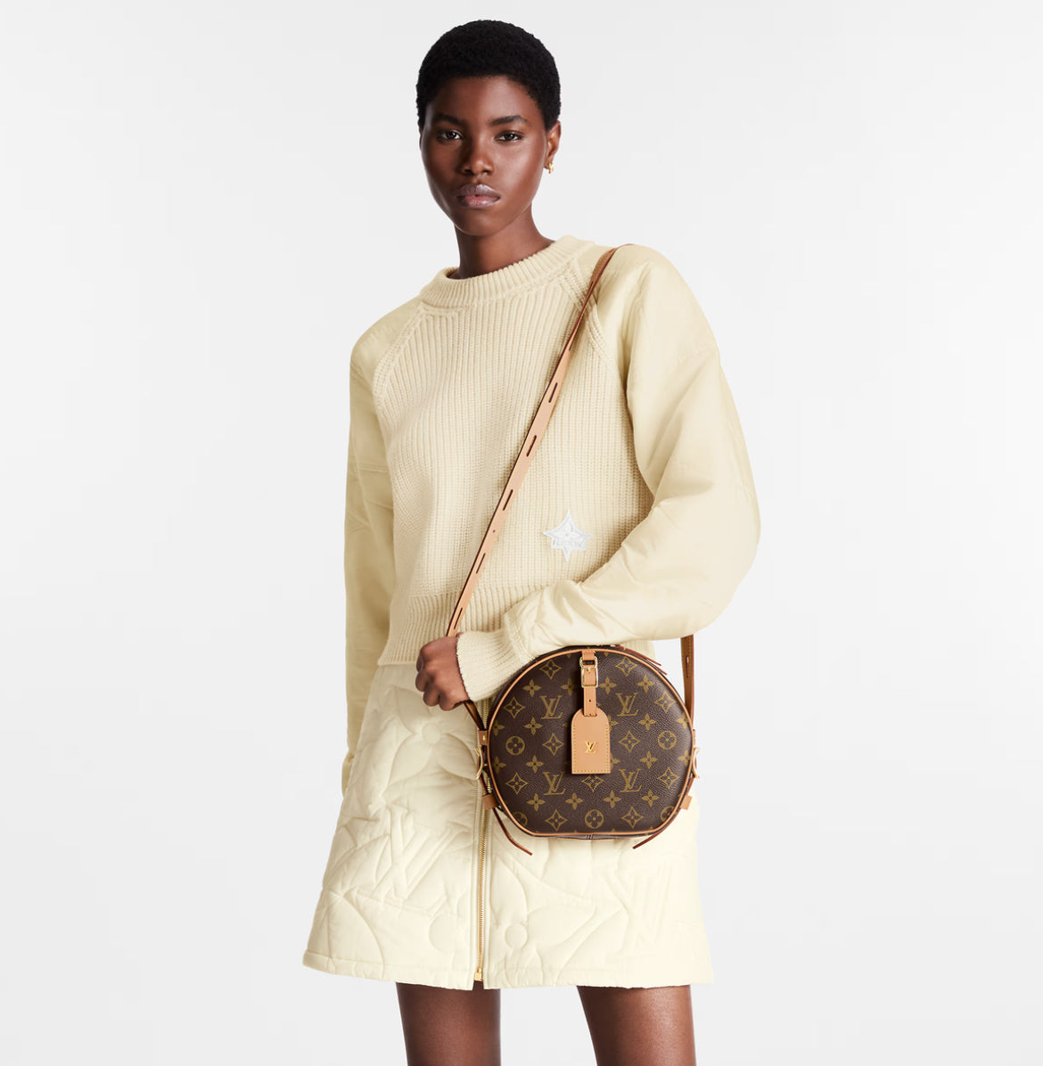 Sac Boite Chapeau Souple