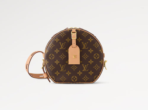 Sac Boite Chapeau Souple