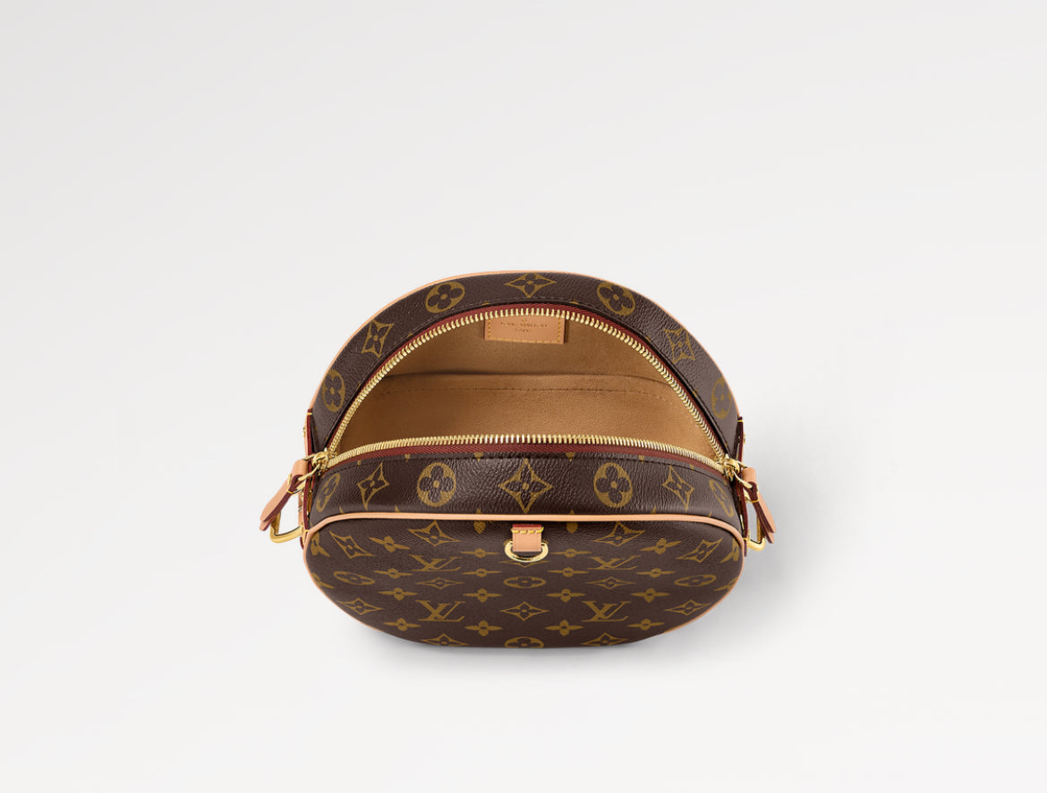 Sac Boite Chapeau Souple