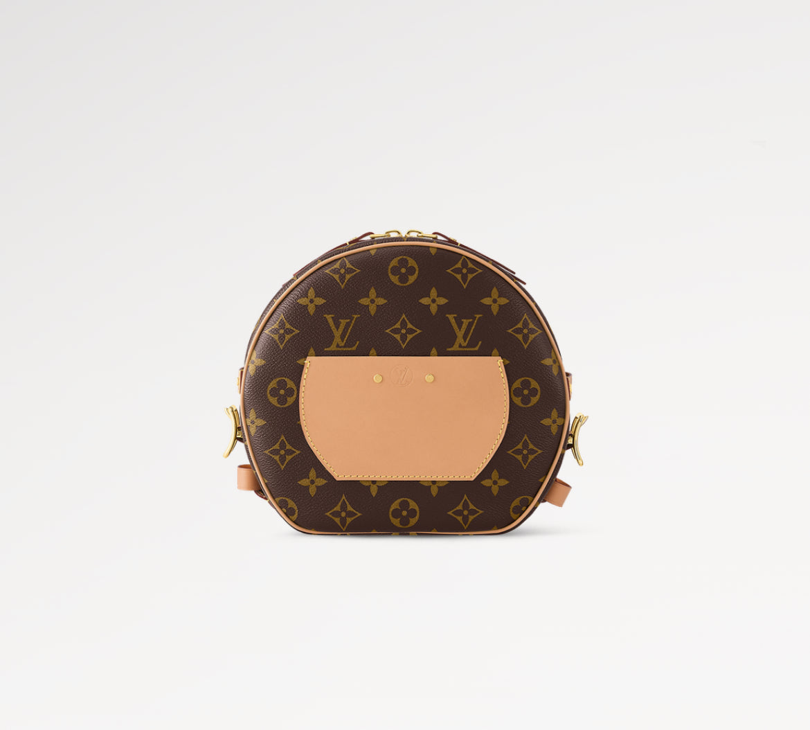 Sac Boite Chapeau Souple