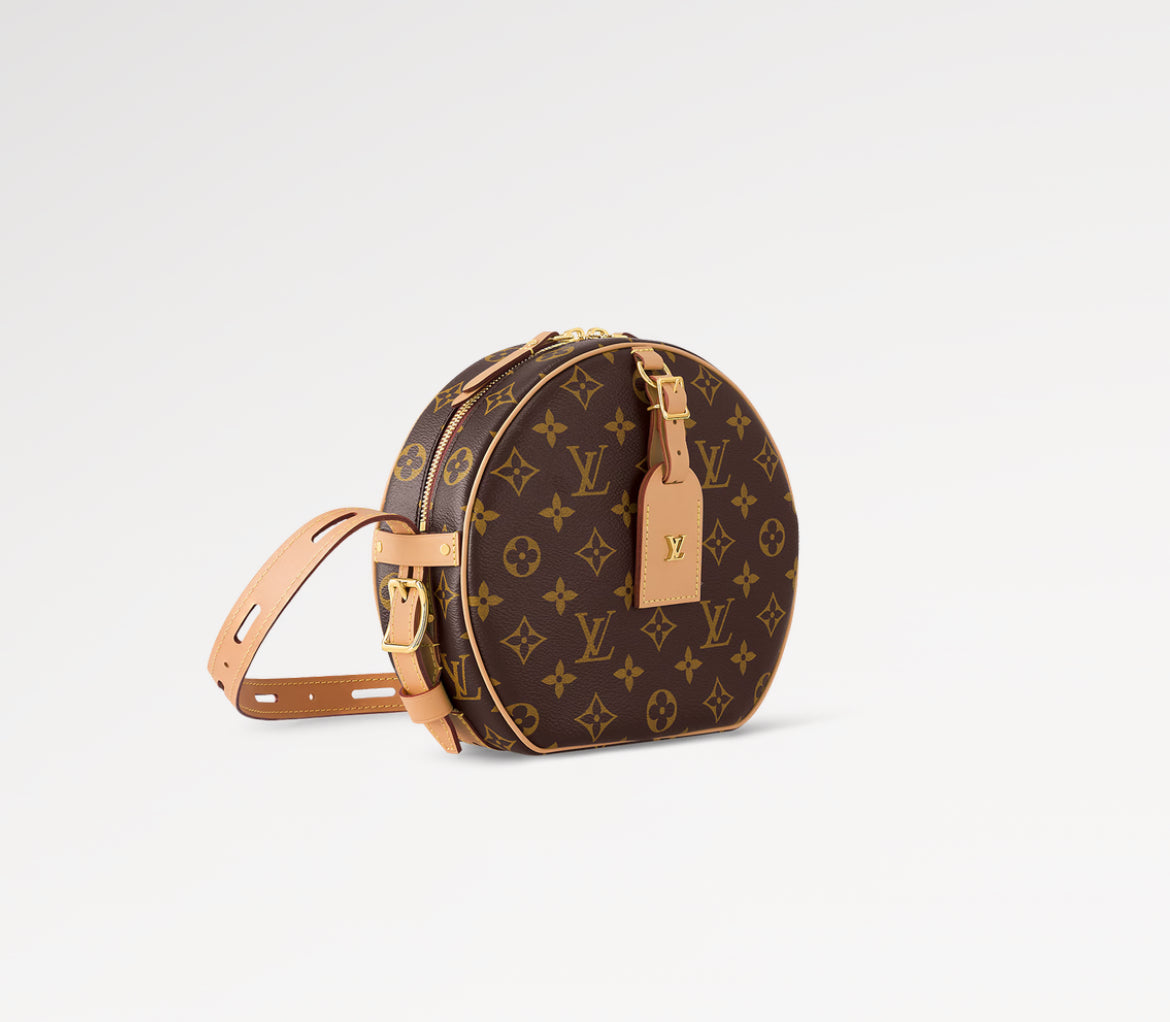 Sac Boite Chapeau Souple