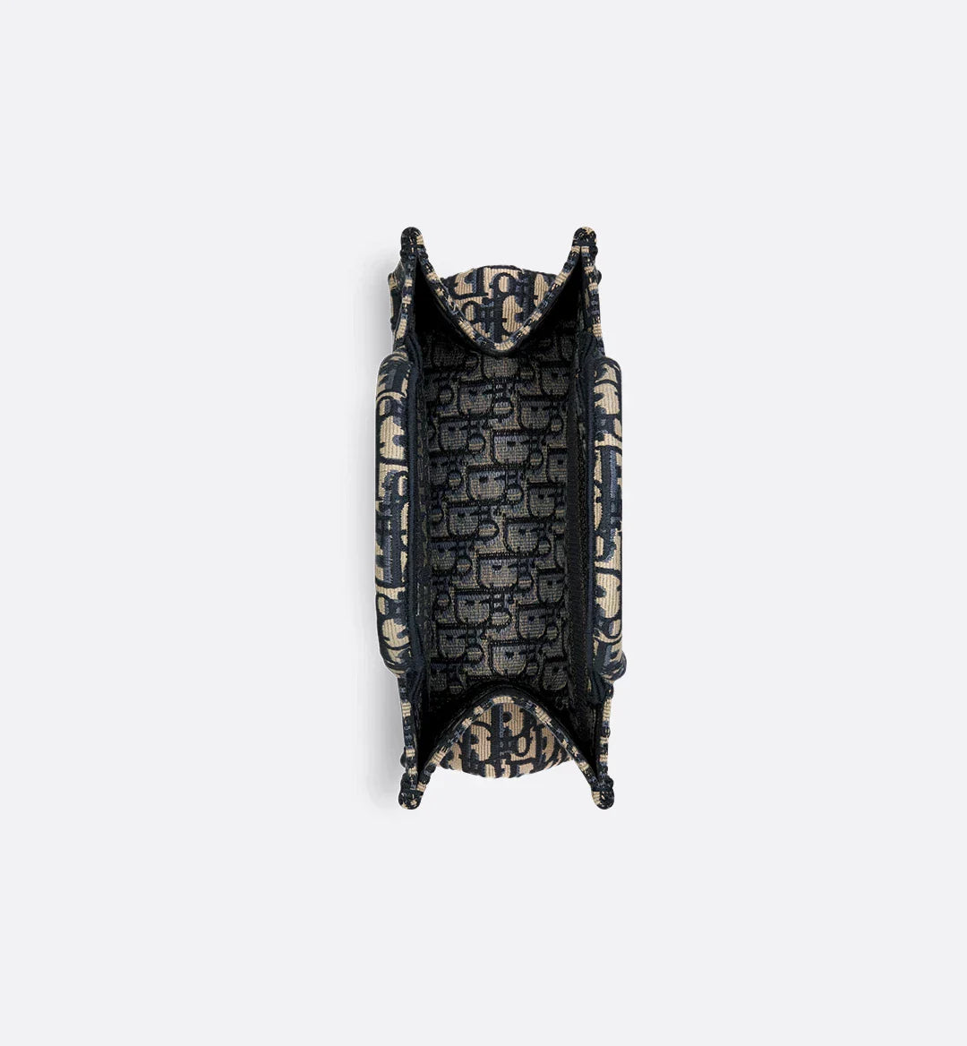 Sac Dior Book Tote Moyen
