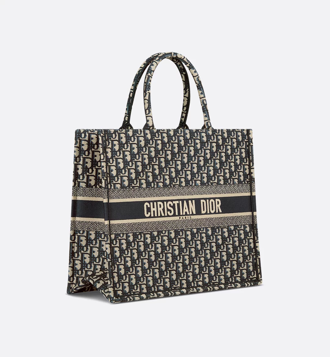 Sac Dior Book Tote Moyen