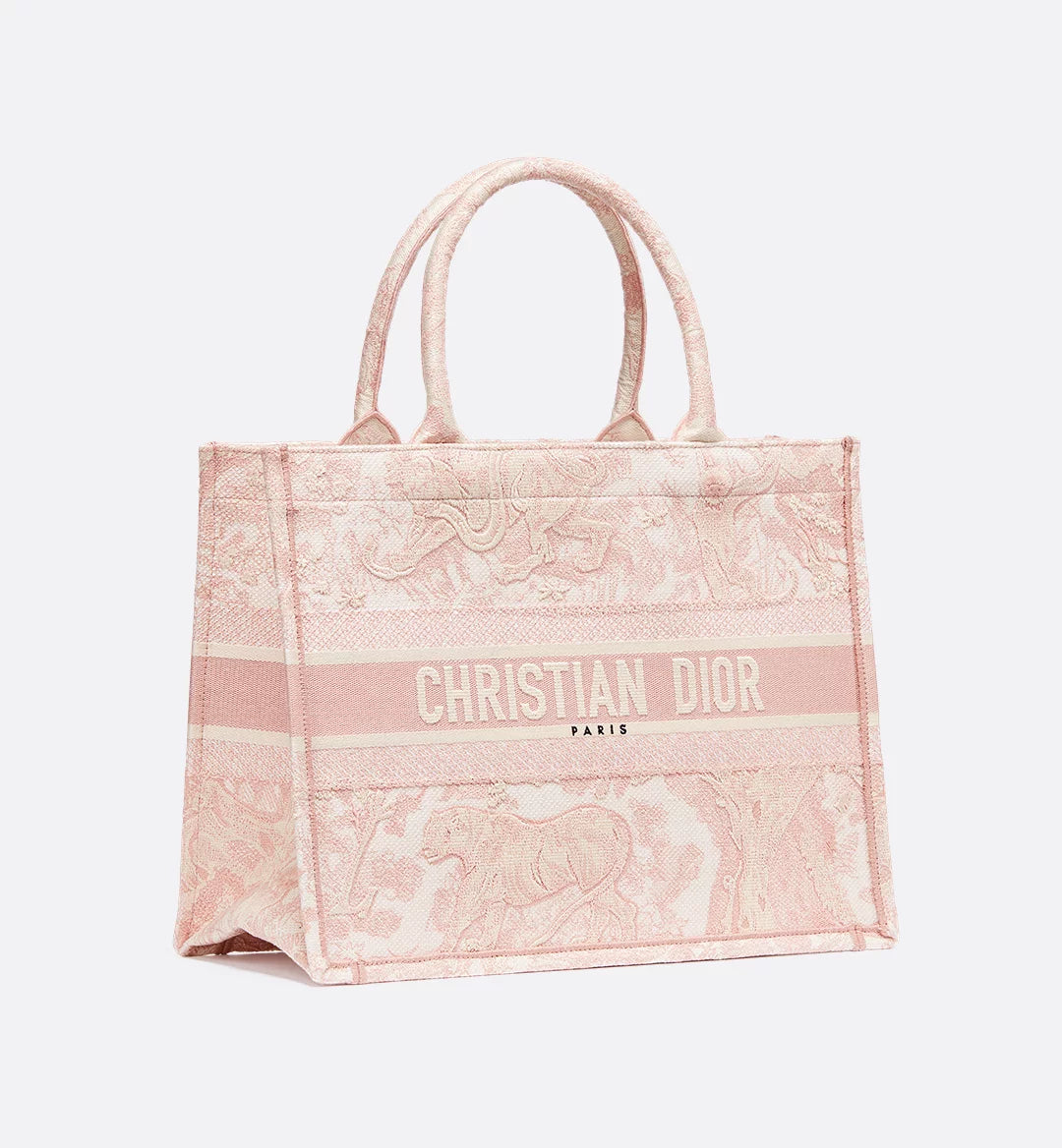 Sac Dior Book Tote Moyen
