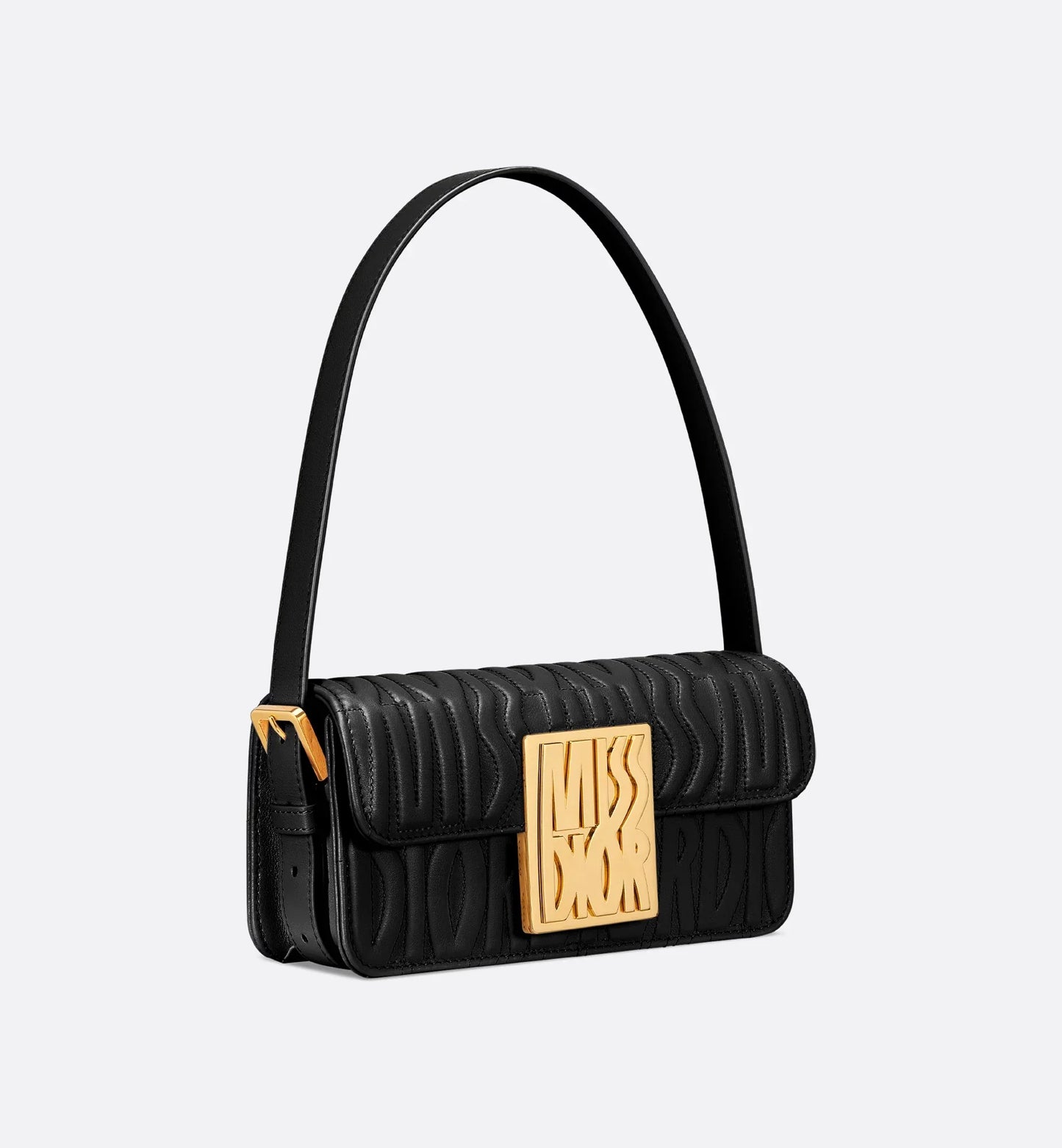 Sac à rabat Miss Dior