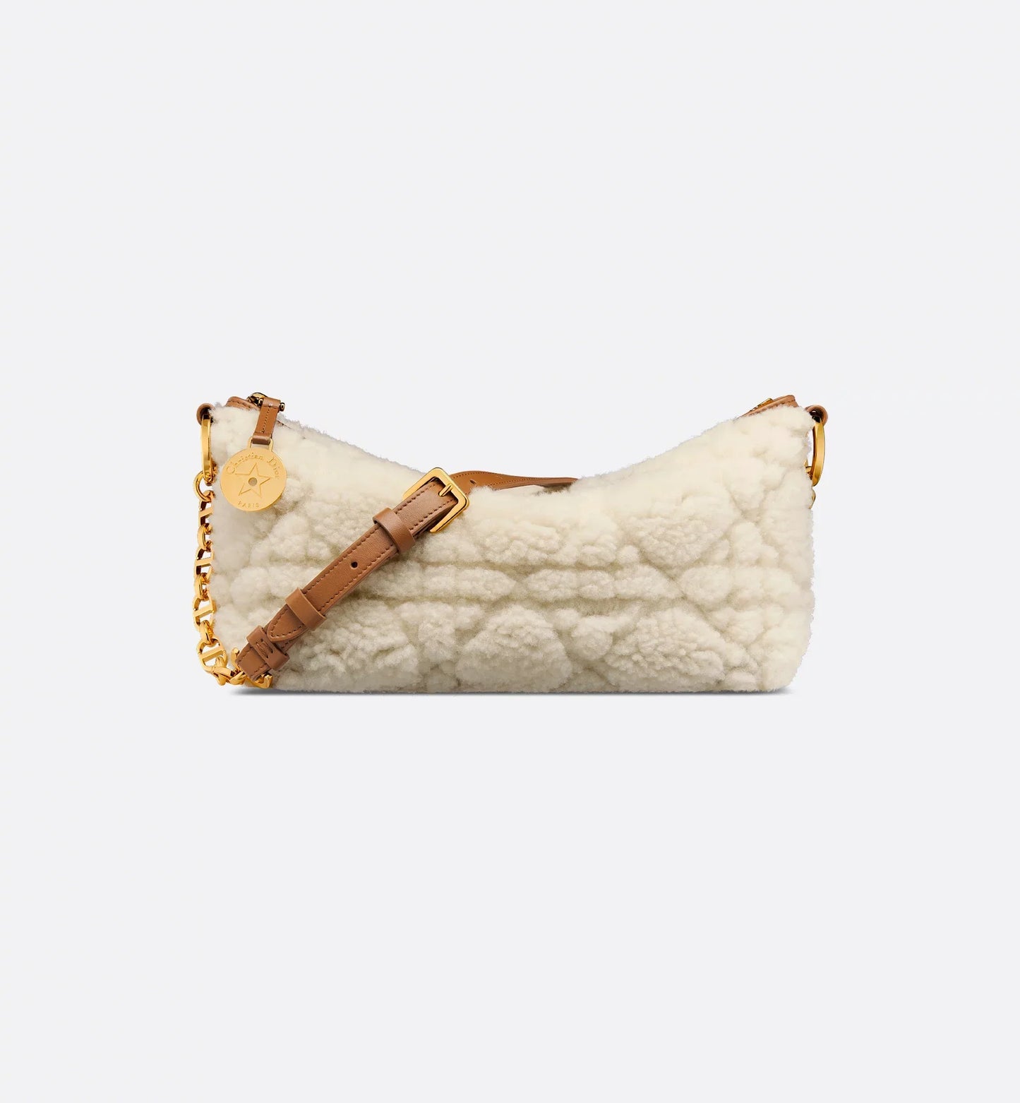 Sac hobo Diorstar à chaîne