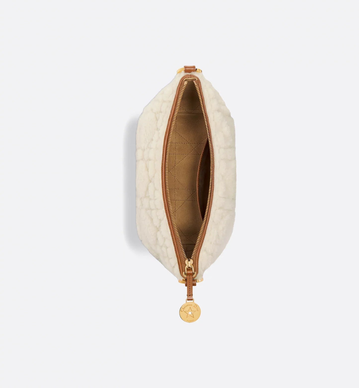 Sac hobo Diorstar à chaîne