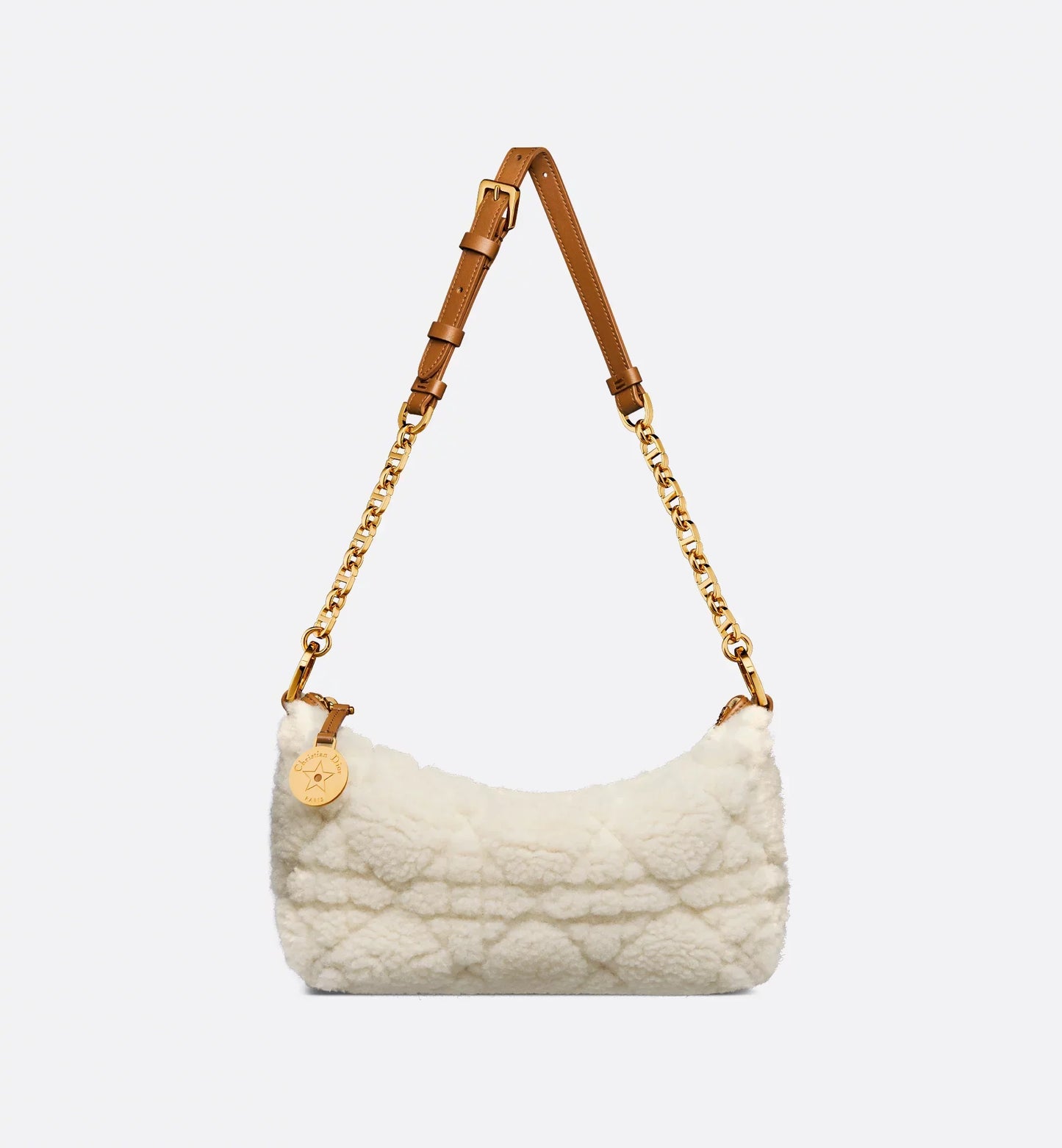 Sac hobo Diorstar à chaîne
