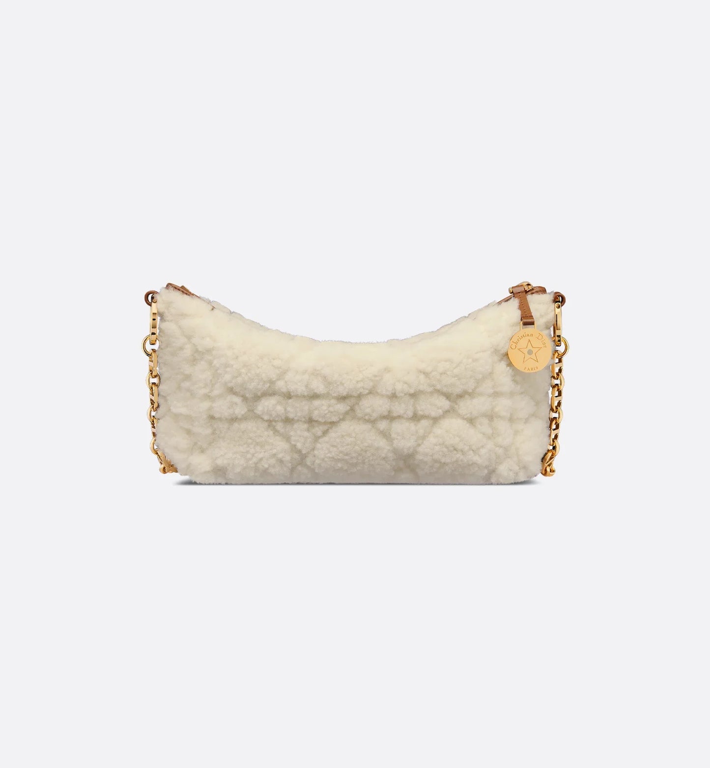 Sac hobo Diorstar à chaîne