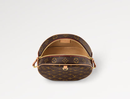 Sac Boite Chapeau Souple