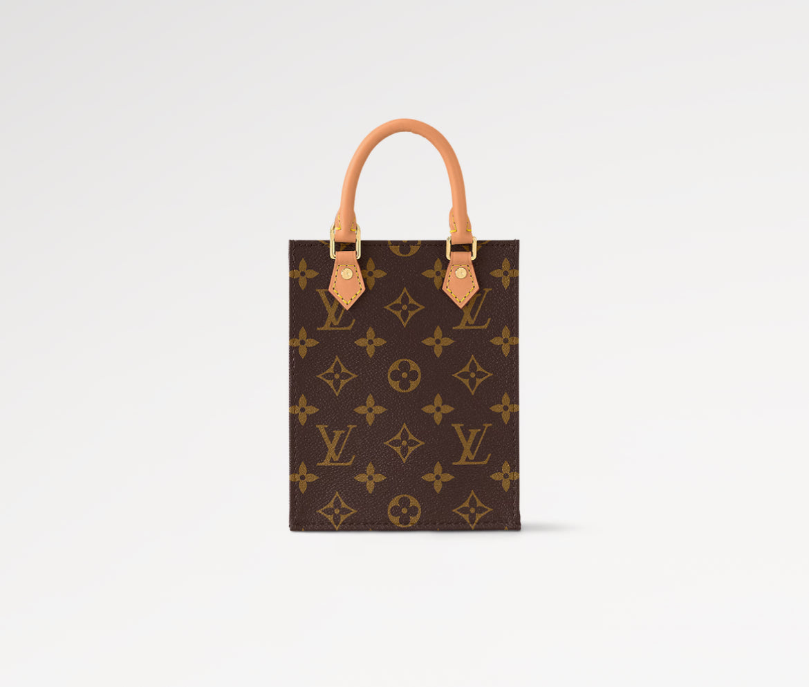 Petit Sac Plat