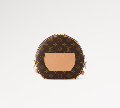 Sac Boite Chapeau Souple
