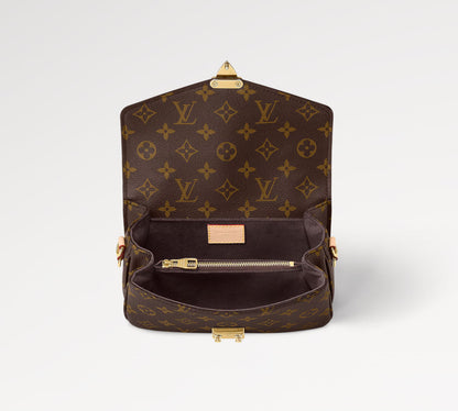 Sac Pochette Métis East West