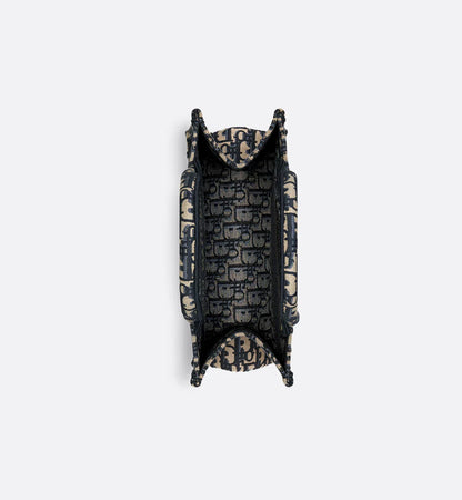 Sac Dior Book Tote Moyen