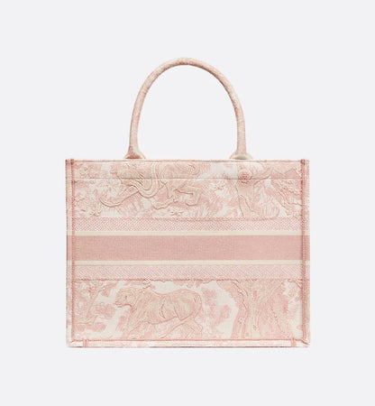 Sac Dior Book Tote Moyen
