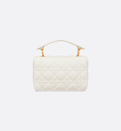 Mini sac à poignée supérieur Jolie